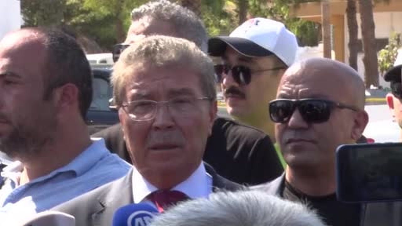 Kuzey Kıbrıs Türk Cumhuriyeti (KKTC) Başbakanı Ünal Üstel, Girne’deki gemi faciasına ilişkin...