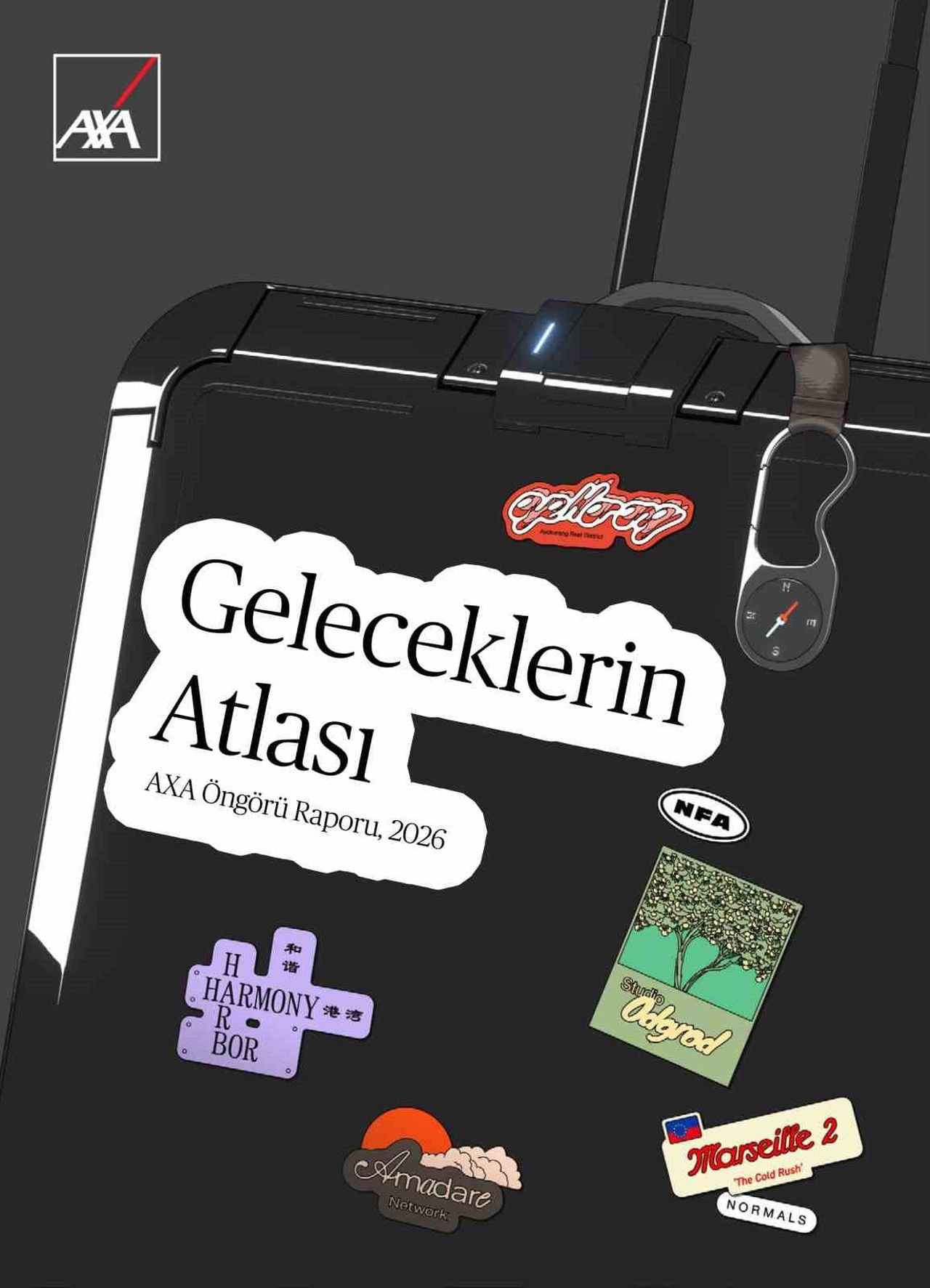 TÜRKİYE, KASIM AYINDA ANTALYA’DA DÜZENLENECEK COP31’E HAZIRLANIRKEN AXA’NIN "AXA ÖNGÖRÜ RAPORU...