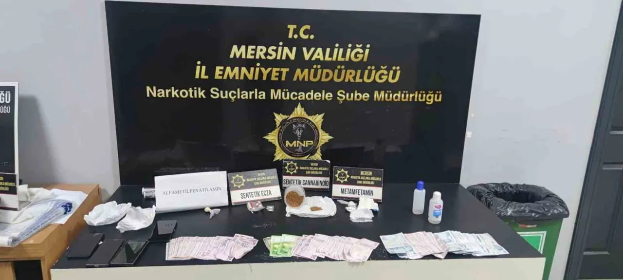 ELE GEÇİRİLENLER