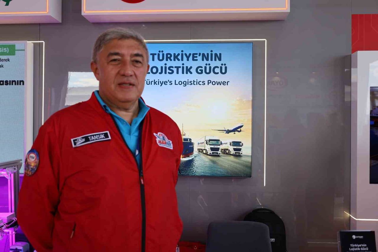 OMSAN LOJİSTİK GENEL MÜDÜRÜ AHMET TANSIK, "COP31 BİZİM İÇİN ÇOK ÖNEMLİ VE BÜYÜK BİR SORUMLULUK....