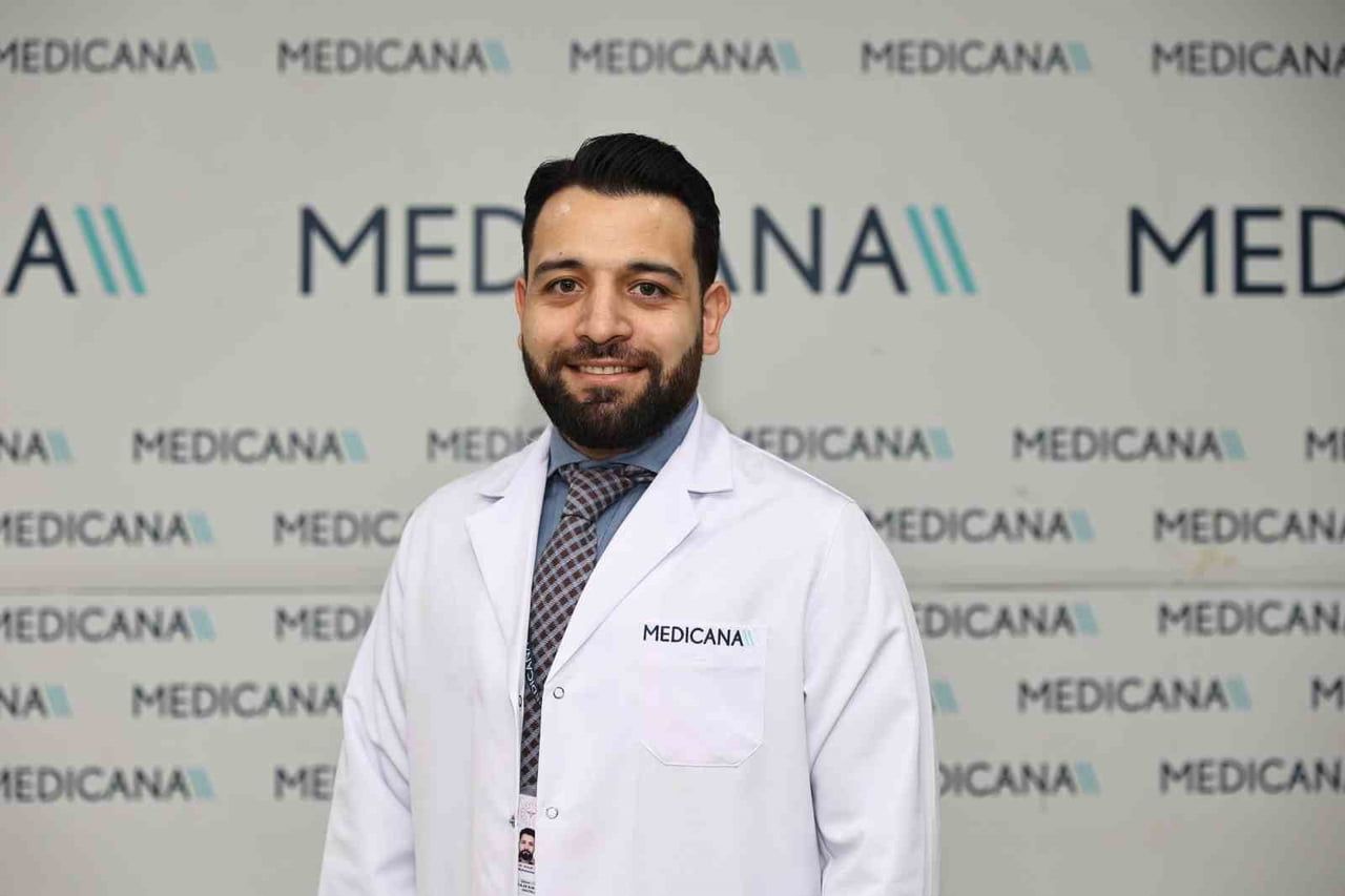 MEDİCANA SAĞLIK GRUBU KULAK BURUN BOĞAZ HASTALIKLARI UZMANI OP. DR. MUHAMMED ZEKİ YALÇIN