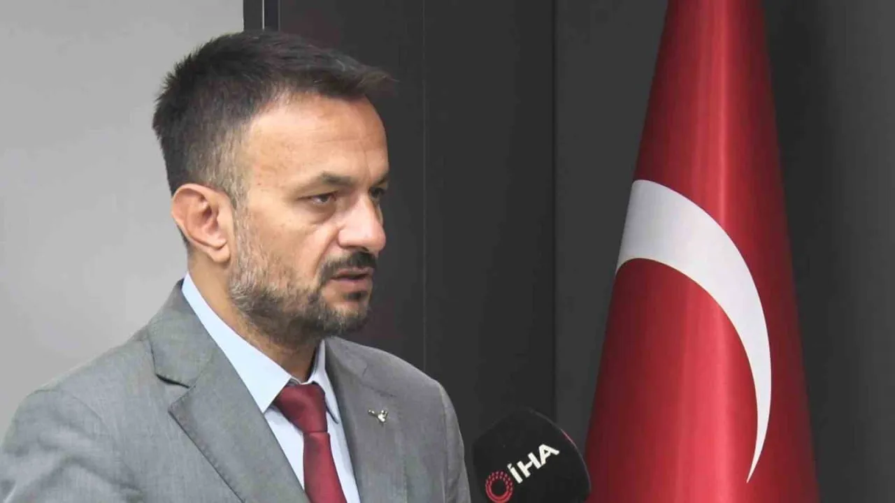 KAYSERİ İL KÜLTÜR VE TURİZM MÜDÜRÜ ŞÜKRÜ DURSUN