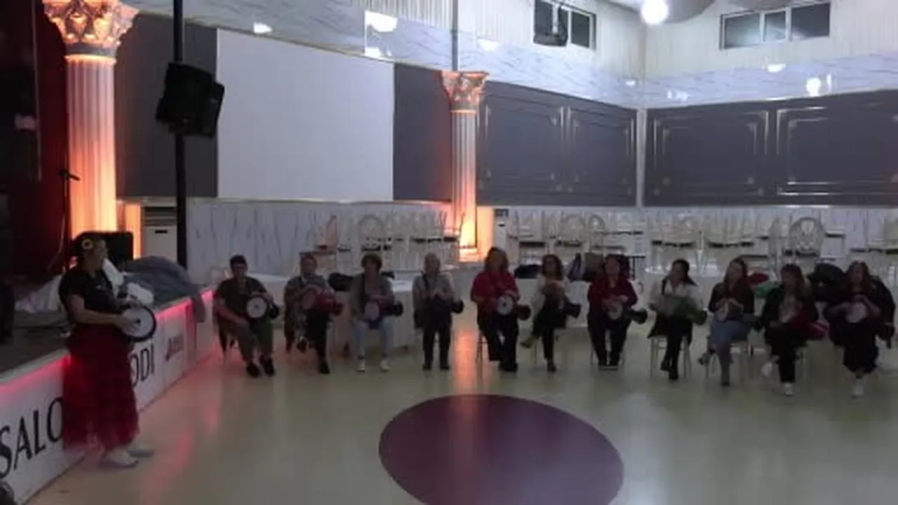 Edirneli kadınlar kanseri müzikle, korkuyu dayanışmayla yendiler