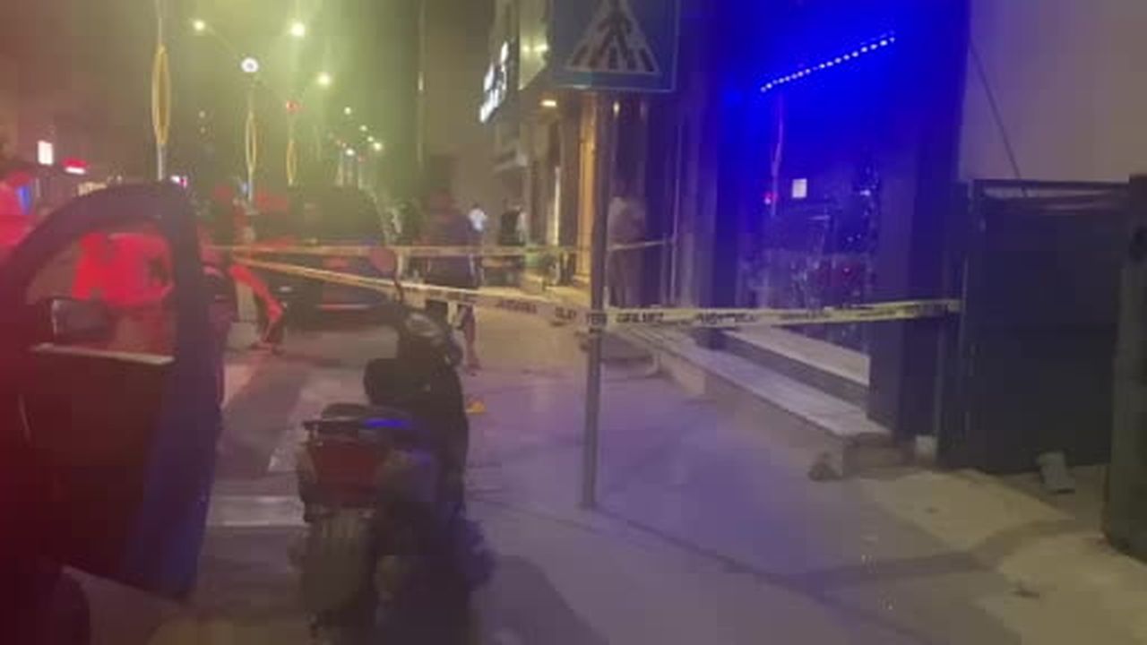 Çerkezköy’de feci olay: Beşinci kattan düşen 2 yaşındaki çocuk hayatını kaybetti