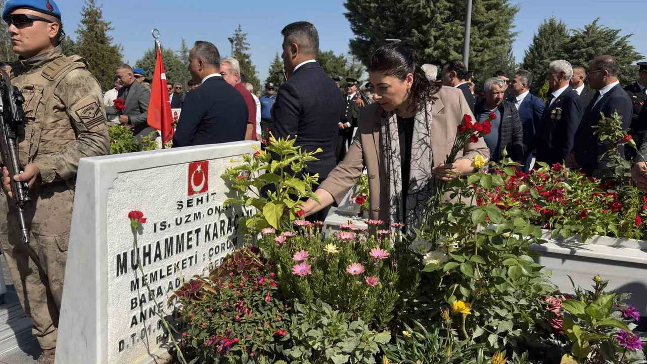 ÇORUM'DA, BÜYÜK TAARRUZ'UN BAŞLADIĞI 26 AĞUSTOS İLE KESİN ZAFERİN KAZANILDIĞI 30 AĞUSTOS TARİHLERİ...