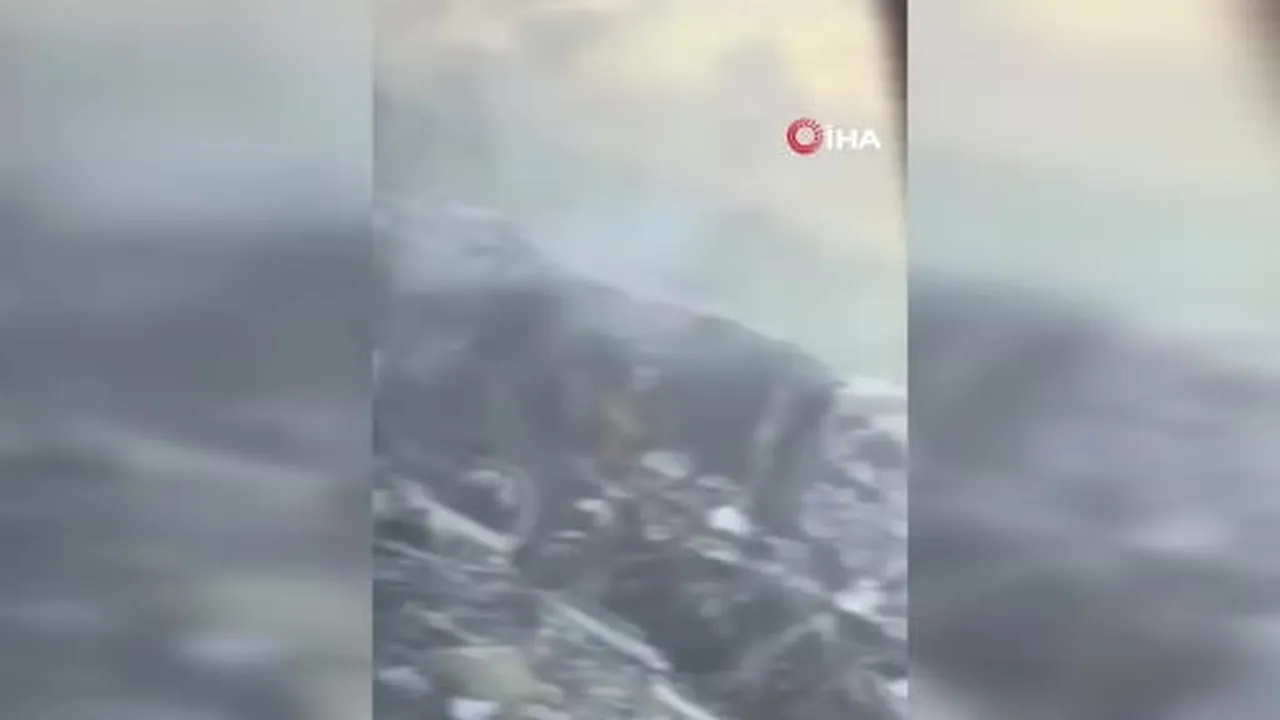 - İspanya'nın Toledo kenti yakınlarında iki trenin çarpışması sonucu en az 10 kişi hayatını...