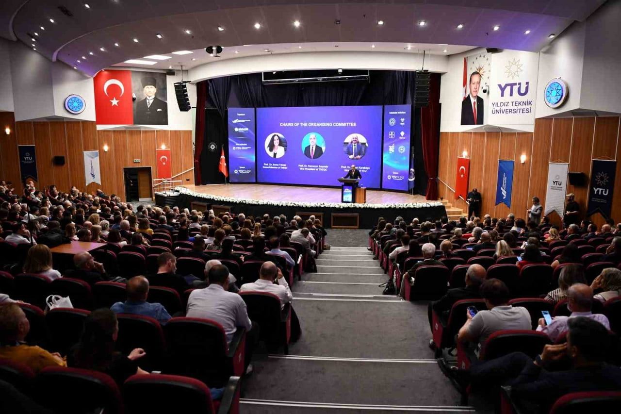 KARABÜK ÜNİVERSİTESİ (KBÜ) REKTÖR YARDIMCISI VE YÖKAK ÜYESİ PROF. DR. ELİF ÇEPNİ, İSTANBUL’DA...