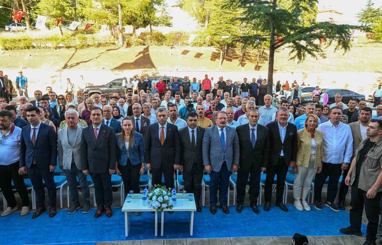 ANTALYA TİCARET VE SANAYİ ODASI (ATSO), ELMALI BELEDİYESİ VE ANTALYA İL SAĞLIK MÜDÜRLÜĞÜ İŞ...