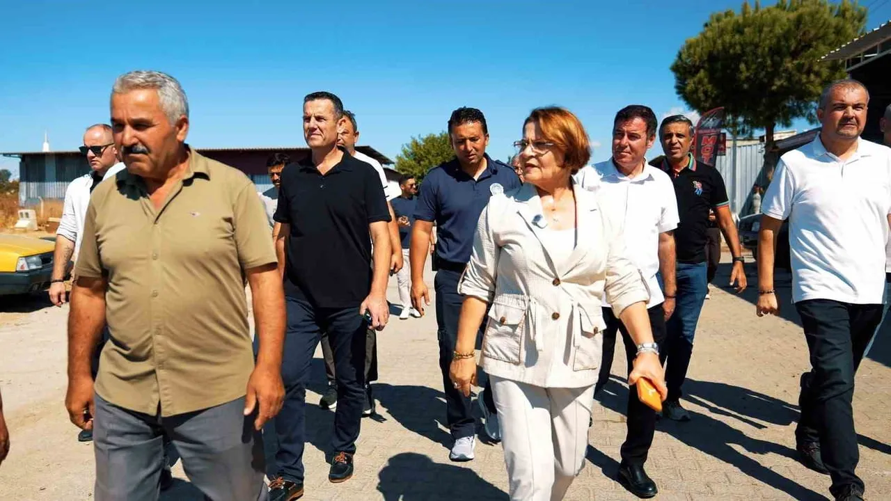 BAŞKAN GENÇAY: "SORUNLARI BİRLİKTE ÇÖZÜYORUZ"