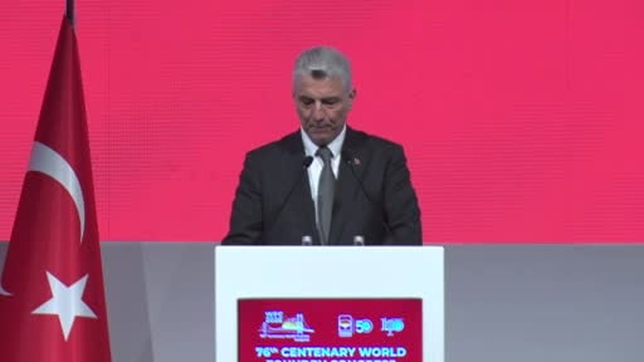 Bakan Bolat: ‘‘Türkiye’nin döküm sanayisi sektöründe üretim kapasitesi 3 milyon...