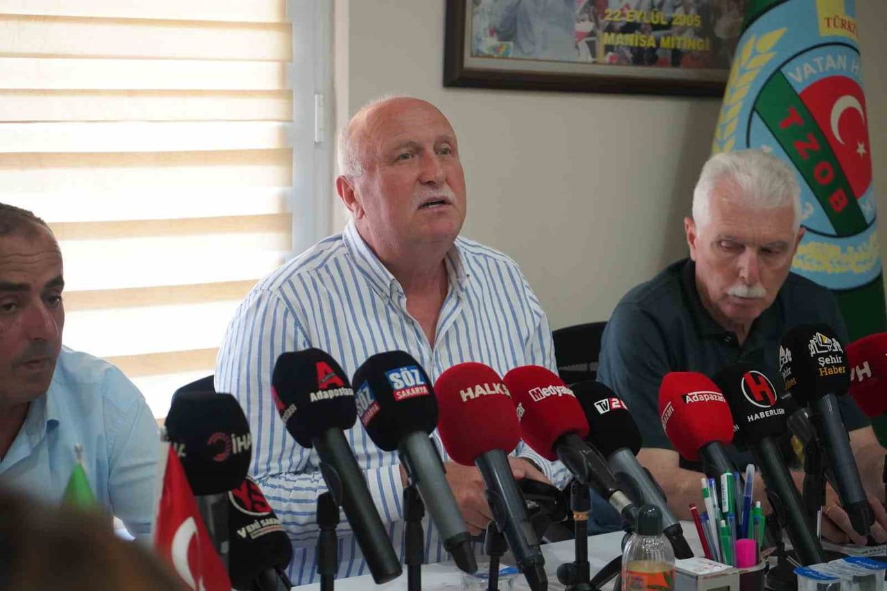 SAKARYA’DA FINDIK SEZONUN YAKLAŞMASIYLA BİRLİKTE İŞÇİLERİN GÜNLÜK YEVMİYE ÜCRETLERİ SAKARYA ZİRAAT...