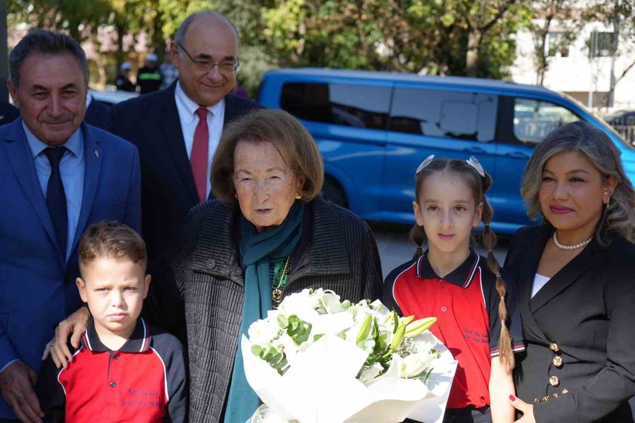 VEHBİ KOÇ VAKFI YÖNETİM KURULU BAŞKANI SEMAHAT ARSEL