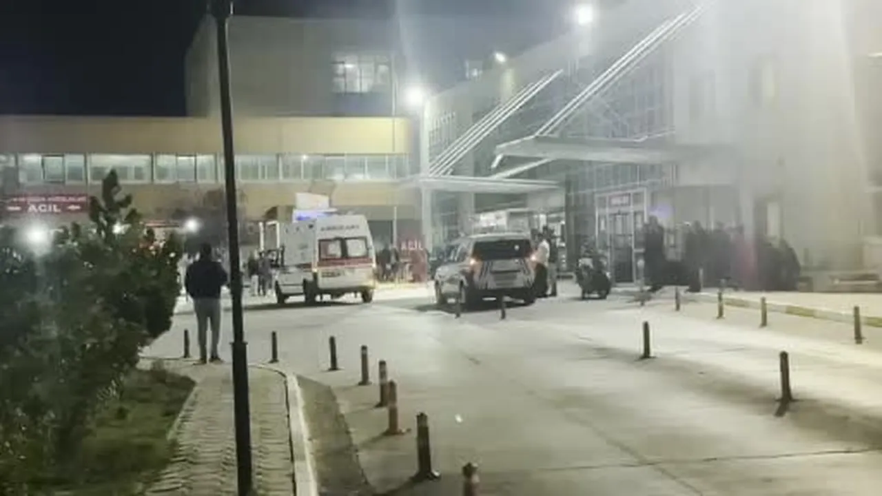 Tokat'ta bin 400 kişi hastanelere başvurdu, içme suyu için uyarı yapıldı