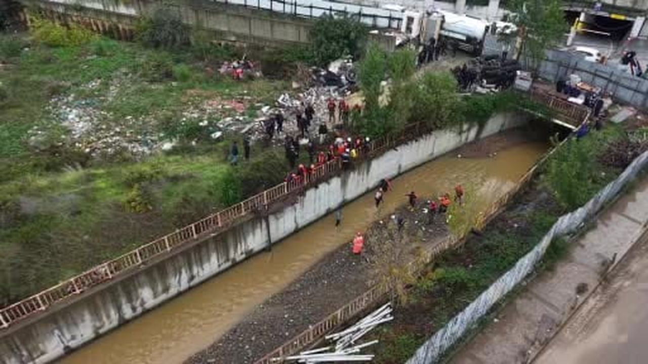İstanbul İl Emniyet Müdürü Selami Yıldız Ayazağa’da incelemelerde bulundu