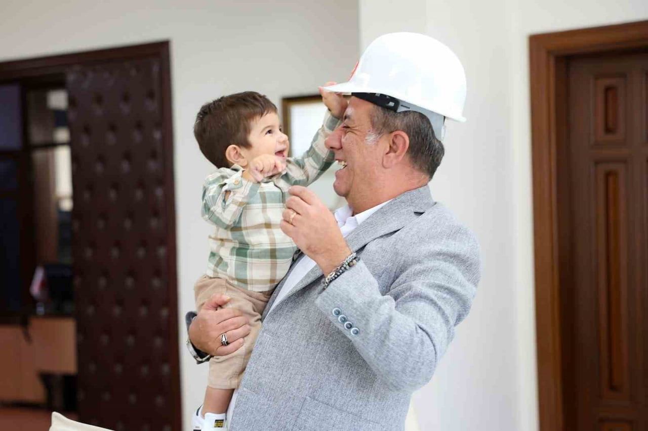 SMA TİP 1 HASTALIĞIYLA MÜCADELE EDERKEN ALMANYA’DA GÖRDÜĞÜ TEDAVİNİN ARDINDAN SAĞLIĞINA KAVUŞAN...