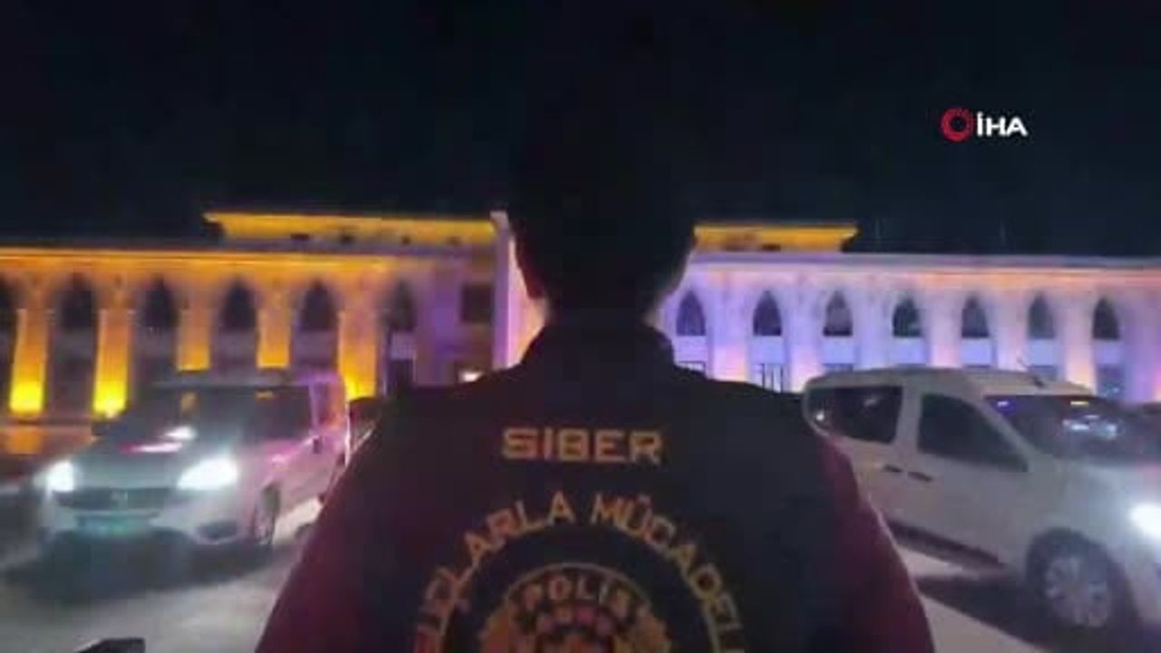 İçişleri Bakanlığı: "Siber Suçlarla Mücadele kapsamında son 6 günde Polisimiz tarafından...