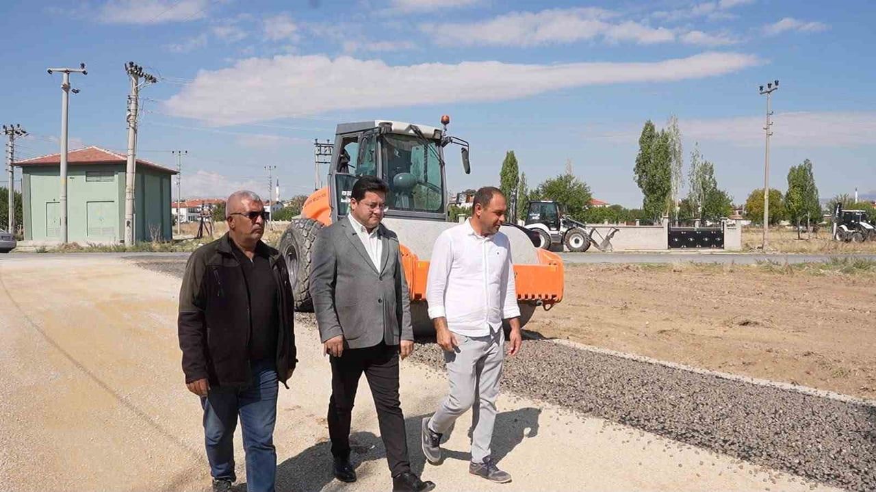 AFYONKARAHİSAR’IN BOLVADİN İLÇESİNDE, TARIMSAL ÜRETİMİN VE HAYVANCILIĞIN YOĞUN OLDUĞU KIRKGÖZ...