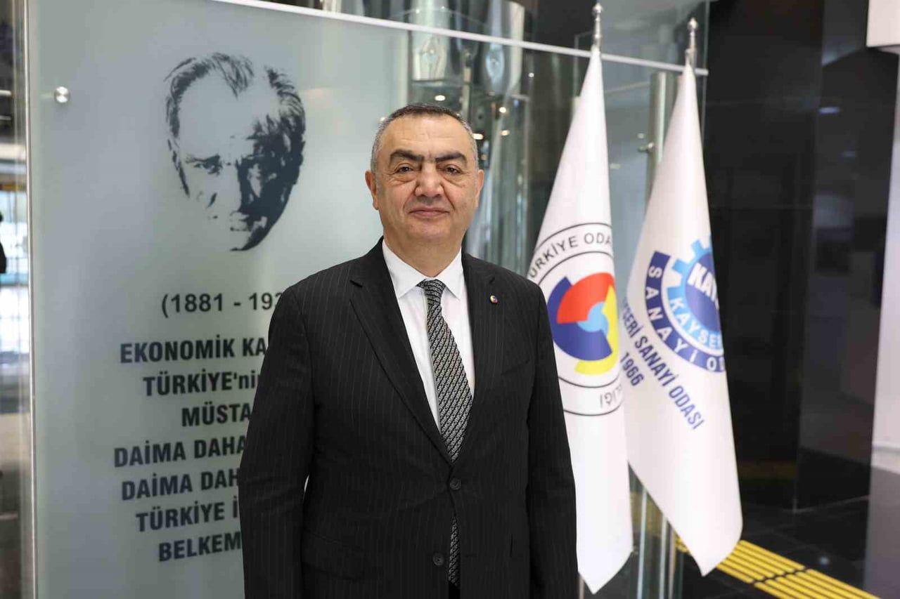 TÜRKİYE İSTATİSTİK KURUMU (TÜİK) TARAFINDAN AÇIKLANAN HAZİRAN AYI İHRACAT VERİLERİNİ DEĞERLENDİREN...