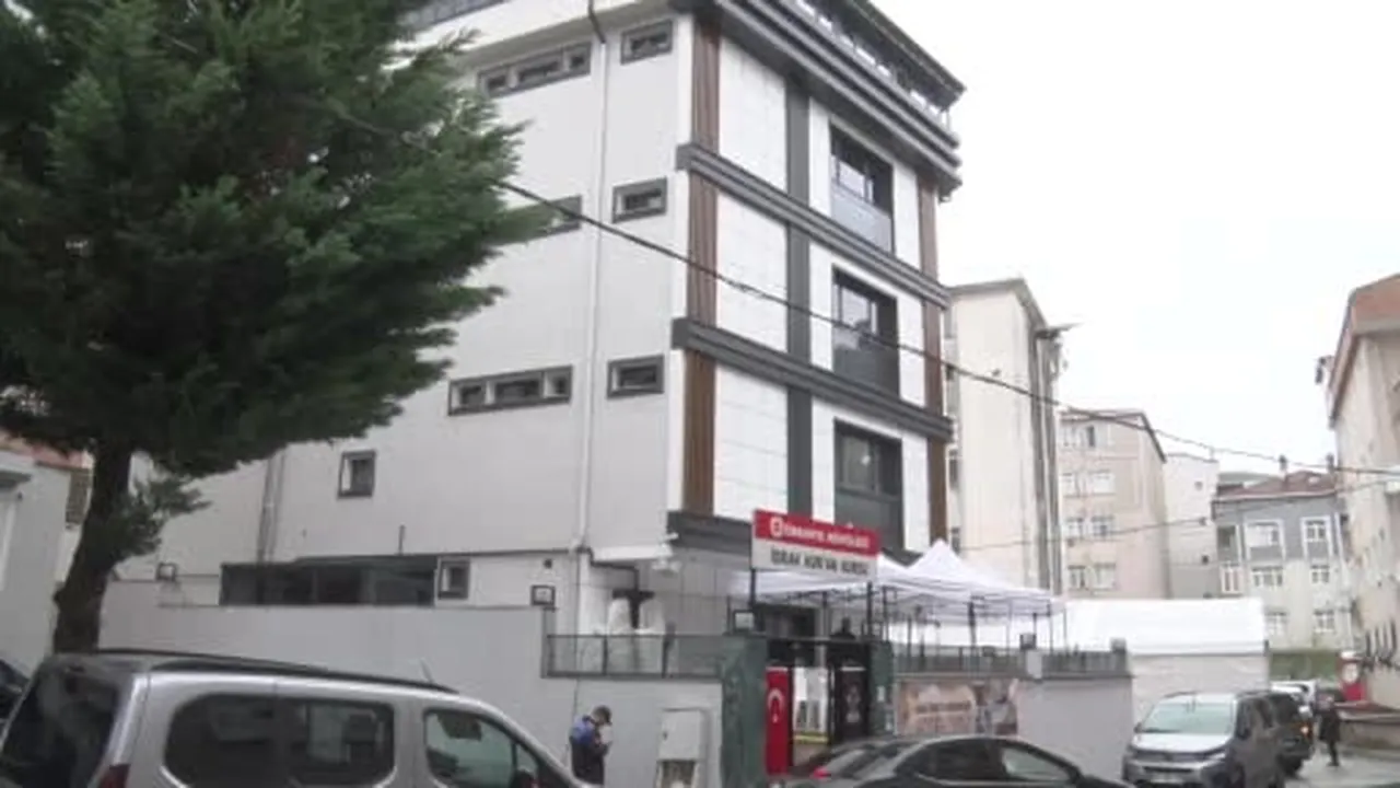 Ümraniye’de Hacı Fikret Canbaz Mescidi ve İdrak Kur’an Kursu açıldı