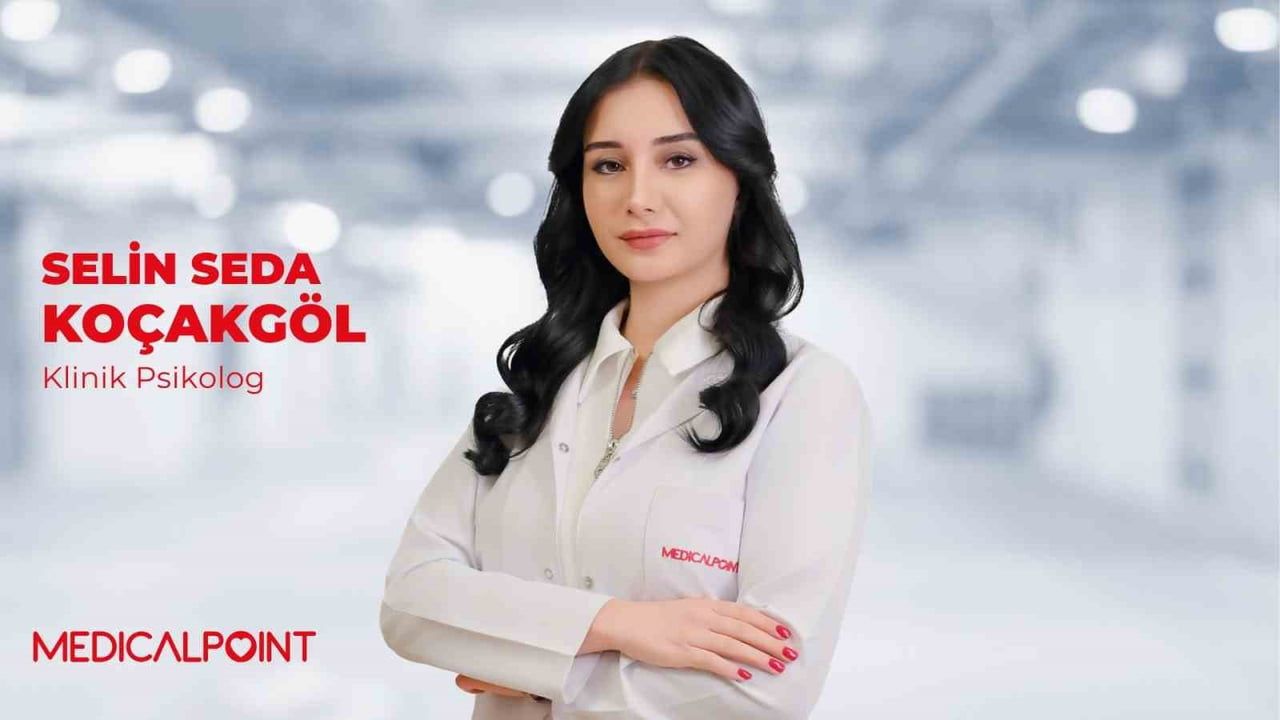 MEDİCAL POİNT GAZİANTEP HASTANESİ KLİNİK PSİKOLOĞU SELİN SEDA KOÇAKGÖL, ÖZELLİKLE OKULUN İLK...