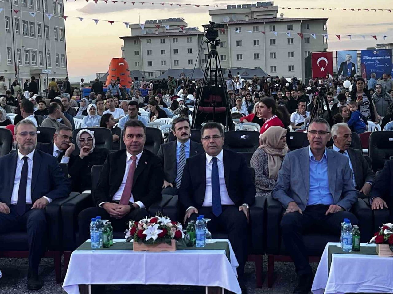 6 HAZİRAN CEZA İNFAZ PERSONELİ GÜNÜ DOLAYISIYLA CEZA VE TEVKİFEVLERİ GENEL MÜDÜRLÜĞÜ TARAFINDAN...