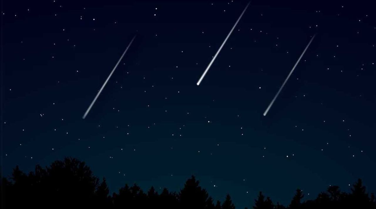 6 Mayıs meteor yağmuru mu olacak?