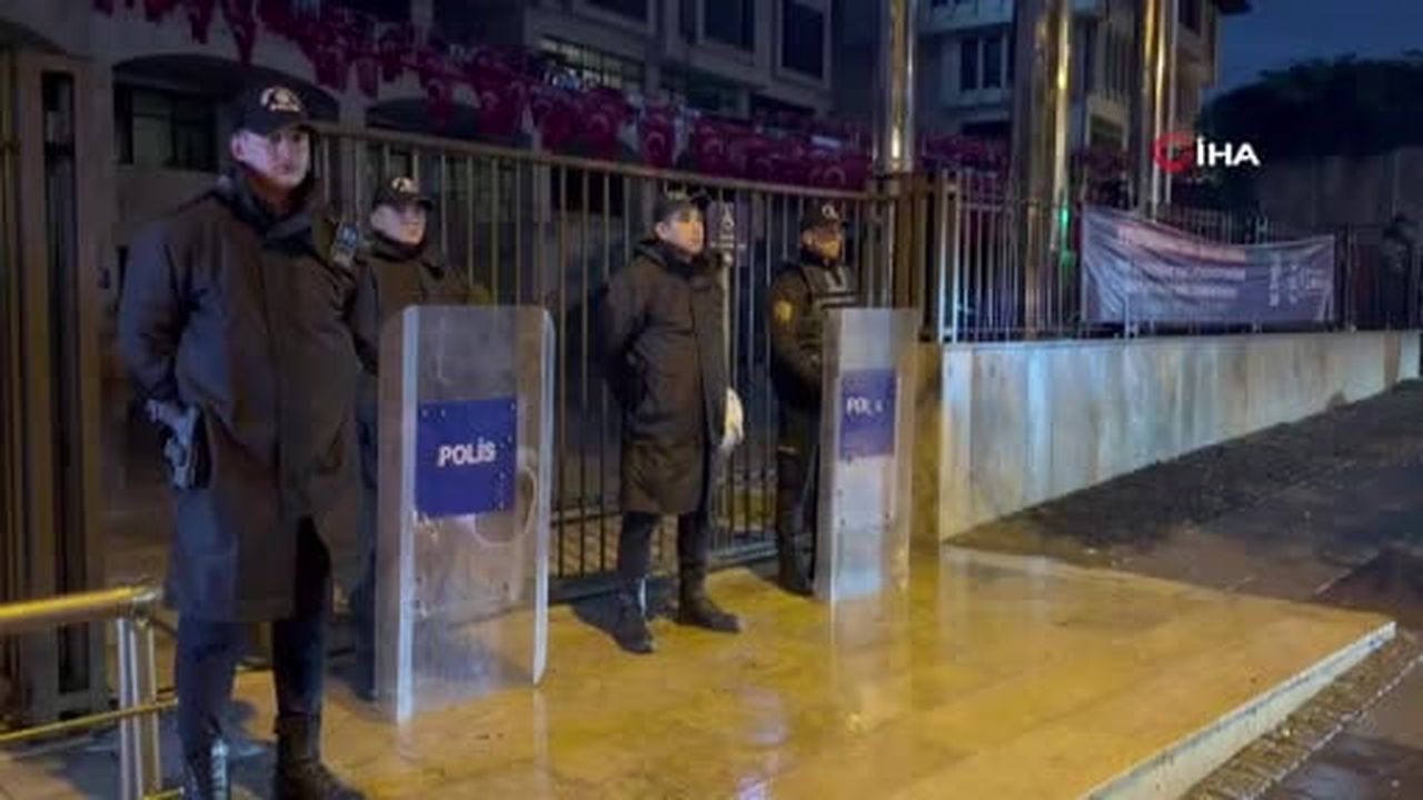 Ankara'da 28 şüpheli hakkında suç örgütü soruşturması: Eyüpsultan Belediye Başkanı Özmen de...