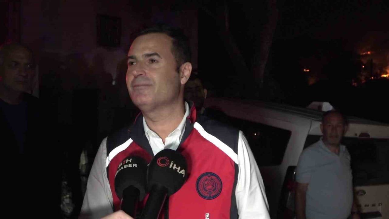 BALIKESİR BÜYÜKŞEHİR BELEDİYE BAŞKANI AHMET AKIN, EDREMİT, GÖMEÇ, BURHANİYE, AYVALIK VE KEPSUT...