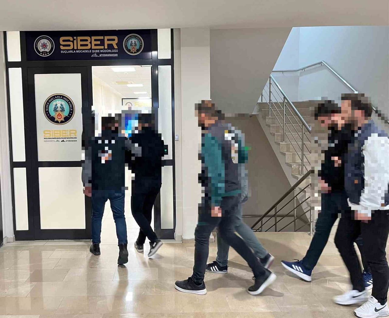 AFYONKARAHİSAR'DA BİR SOSYAL MEDYA PLATFORMU ÜZERİNDEN YAYIMLANAN HİSSE SENEDİ REKLAMI ÜZERİNDEN...