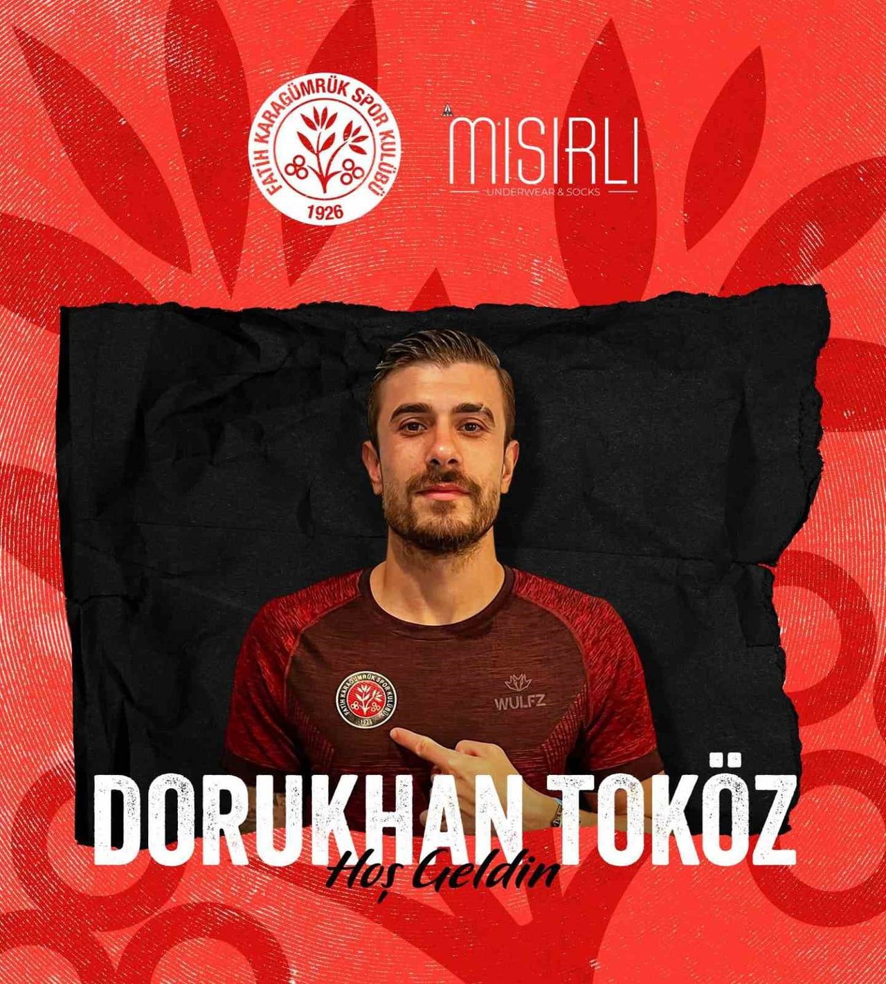 TRENDYOL 1. LİG'DE MÜCADELE EDECEK OLAN FATİH KARAGÜMRÜK, SON OLARAK KAYSERİSPOR'DA FORMA GİYEN...