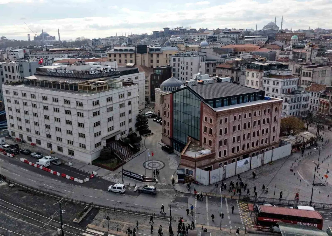 İSTANBUL TİCARET ODASI'NIN (İTO) GELECEK 4 YIL GÖREV YAPACAK MECLİS VE KOMİTE ÜYELERİNİ...
