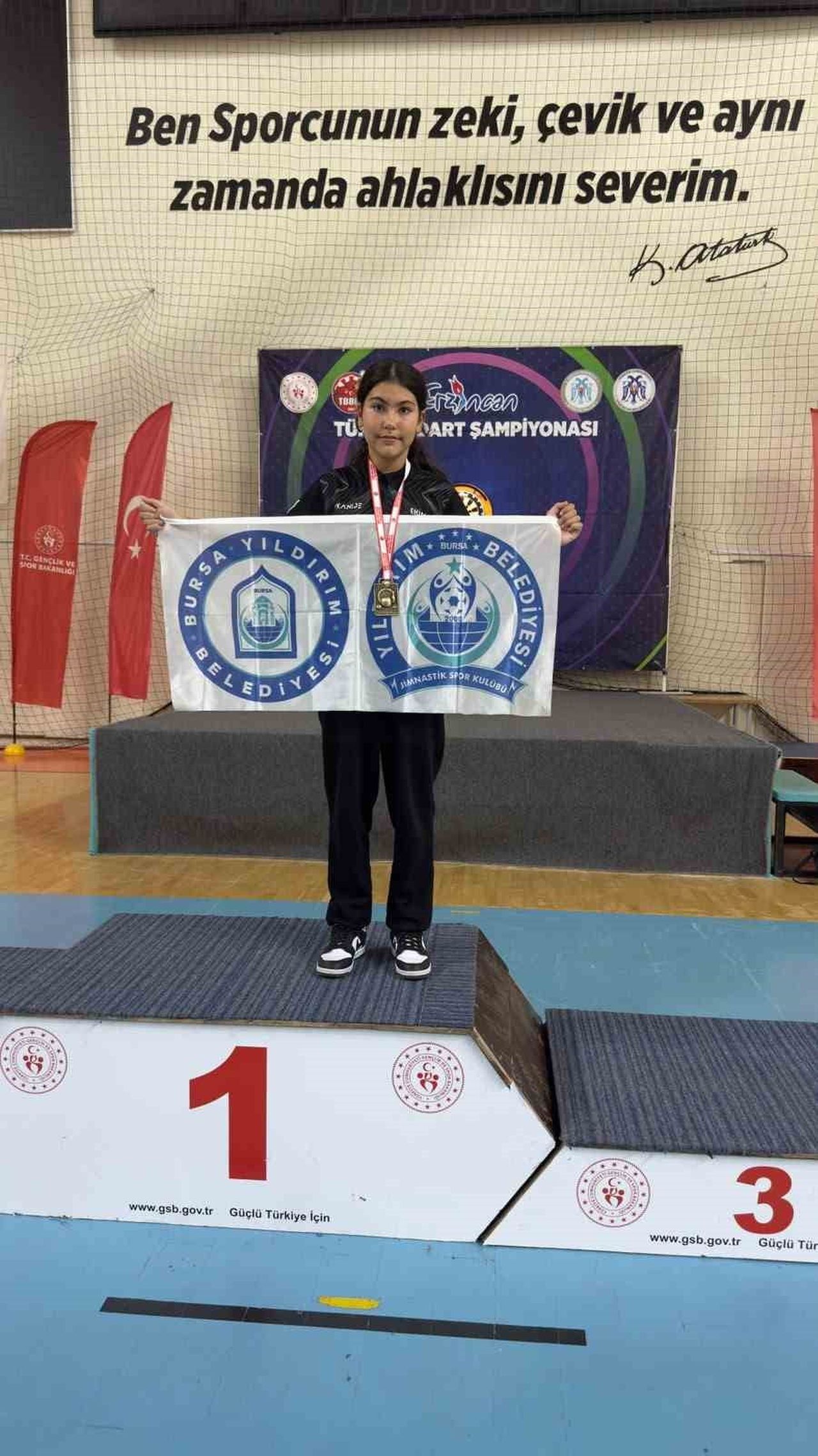 YILDIRIM BELEDİYESİ, SPORA YÖNELİK YATIRIMLARI VE GELİŞTİRDİĞİ PROJELERLE GELECEĞİN ŞAMPİYONLARINI...