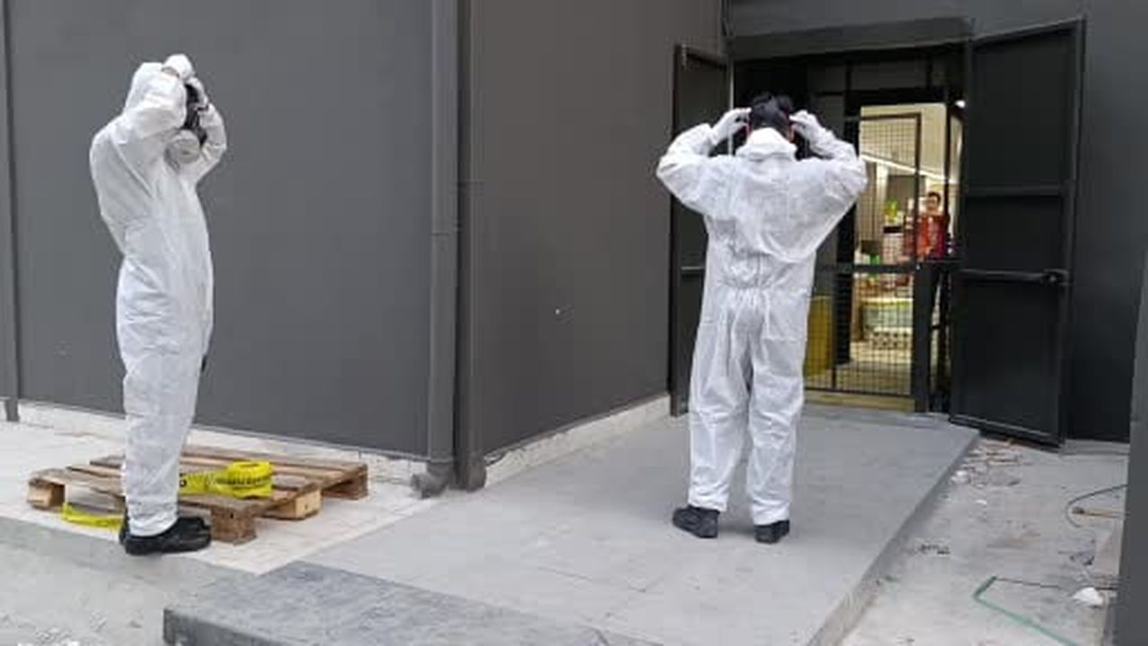 Şanlıurfa'da lavabo açıcı bomba gibi patladı: 6 yaralı