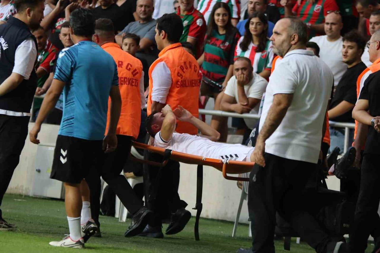 ALTAY’DA İBRAHİM KIRAVİ SEZONU KAPATTI