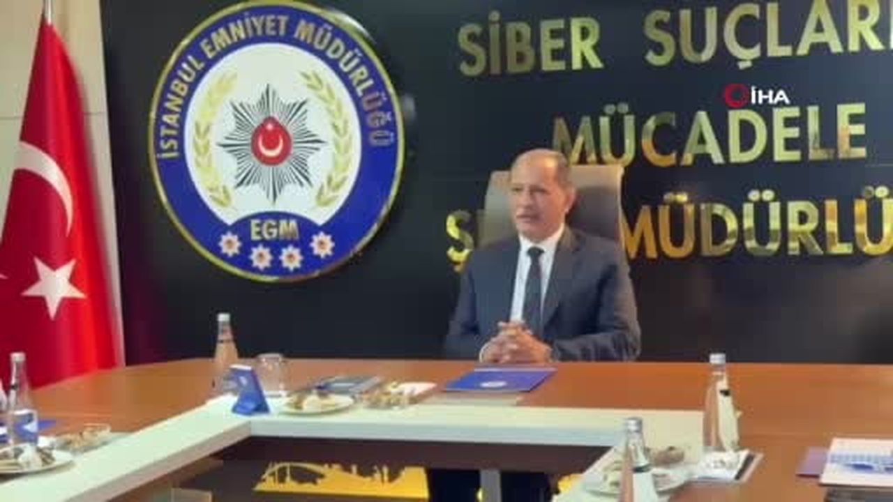 ‘Uluslararası Yasa Dışı Forex Dolandırıcılığına’ yönelik düzenlenen operasyonlarda 174 şüpheli...