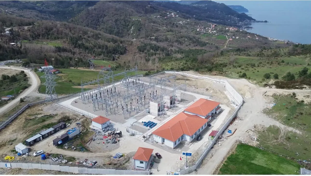 SİNOP’UN TÜRKELİ İLÇESİNDE 250 MİLYON TL YATIRIMLA TAMAMLANAN YENİ TRAFO MERKEZİ BUGÜN HİZMETE...