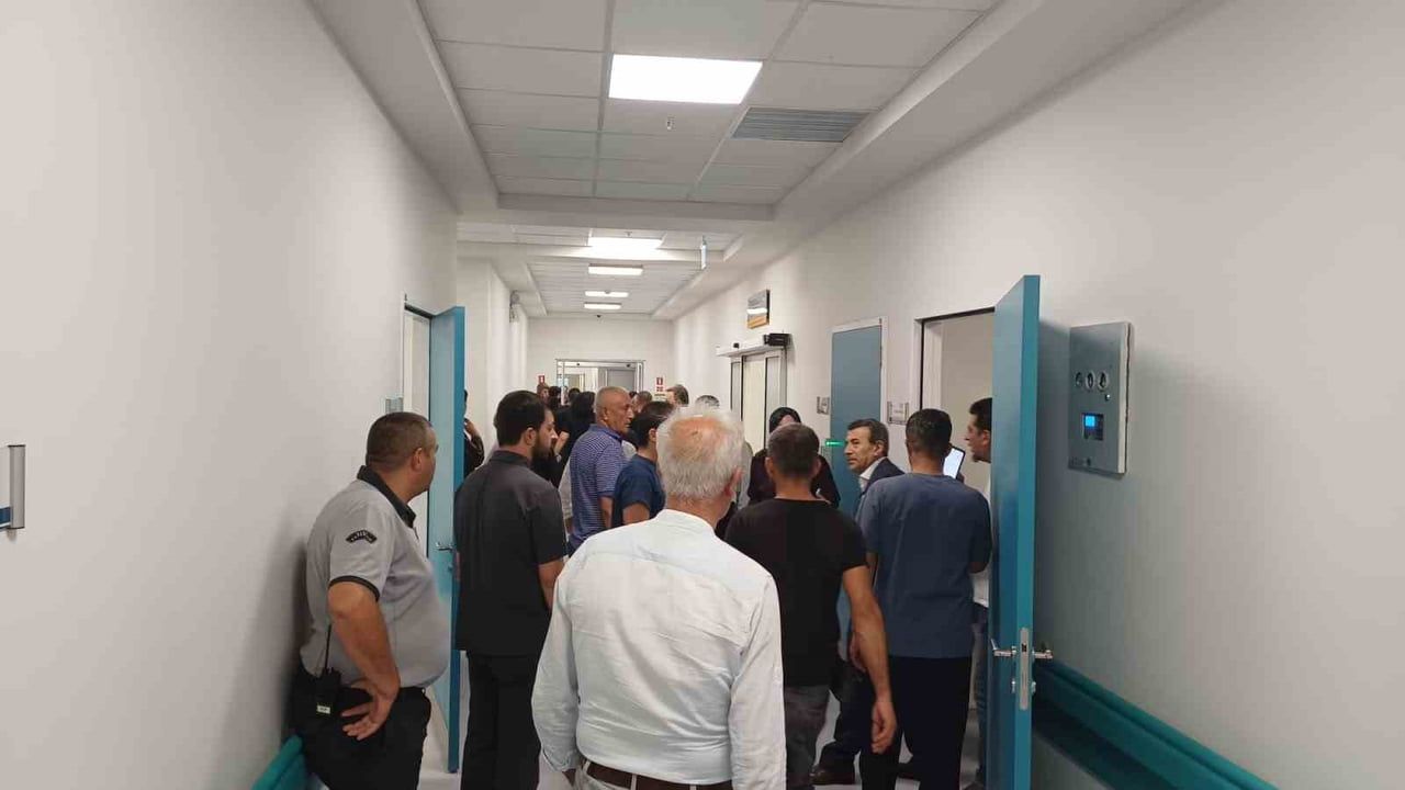 AĞBABA'NIN BELİNDE KIRIK TESPİT EDİLDİ