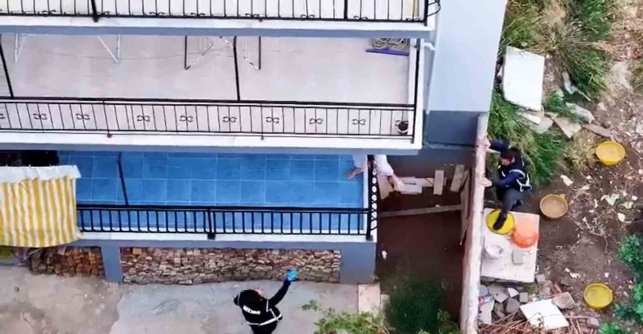AYDIN’DA UYUŞTURUCU MADDE TİCARETİNE YÖNELİK YÜRÜTÜLEN SORUŞTURMA KAPSAMINDA EFELER, KUŞADASI VE...