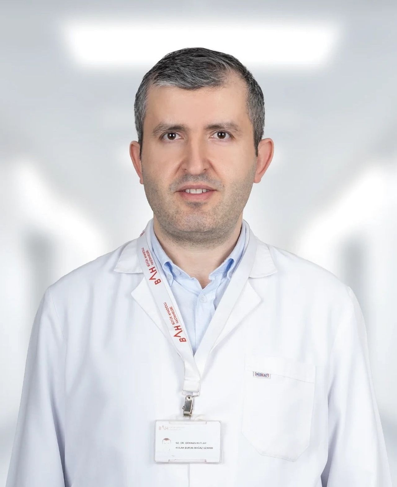OPR. DR. GÖKHAN KUTLAR
