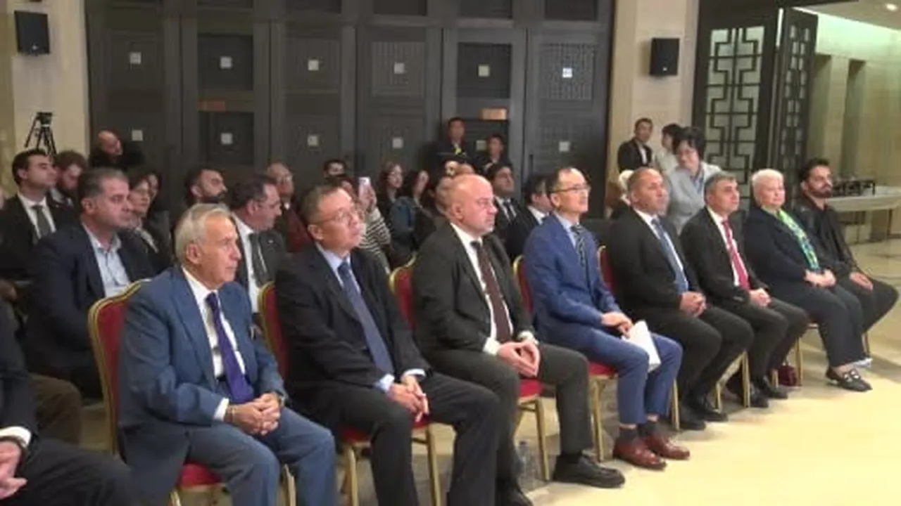 "Çin ile Tanıştım" Haber Ödülleri sahiplerini buldu