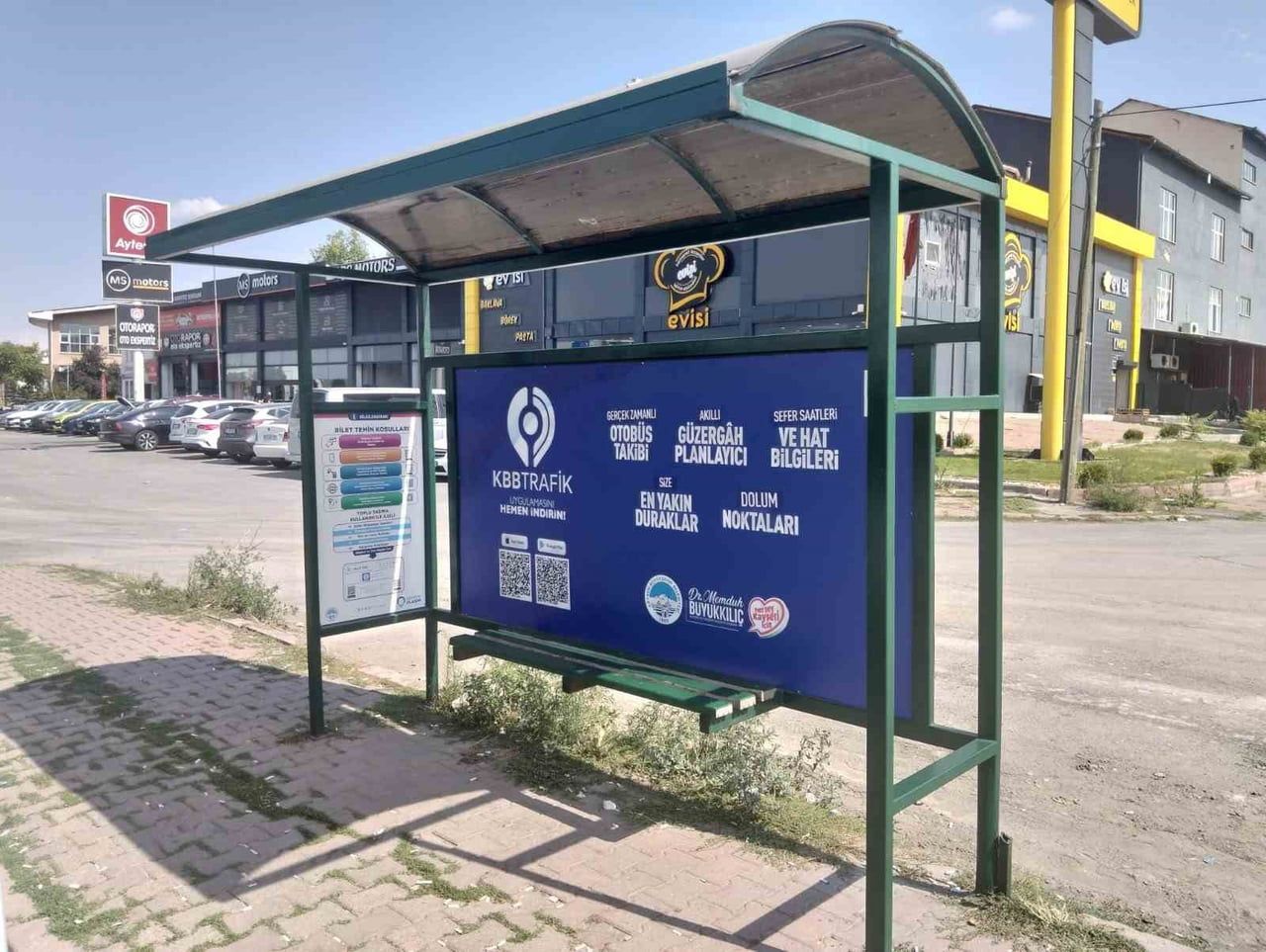 2027 TÜRK DÜNYASI KÜLTÜR BAŞKENTİ VE 2029 DÜNYA SPOR BAŞKENTİ VURGULARININ YANI SIRA AKILLI...