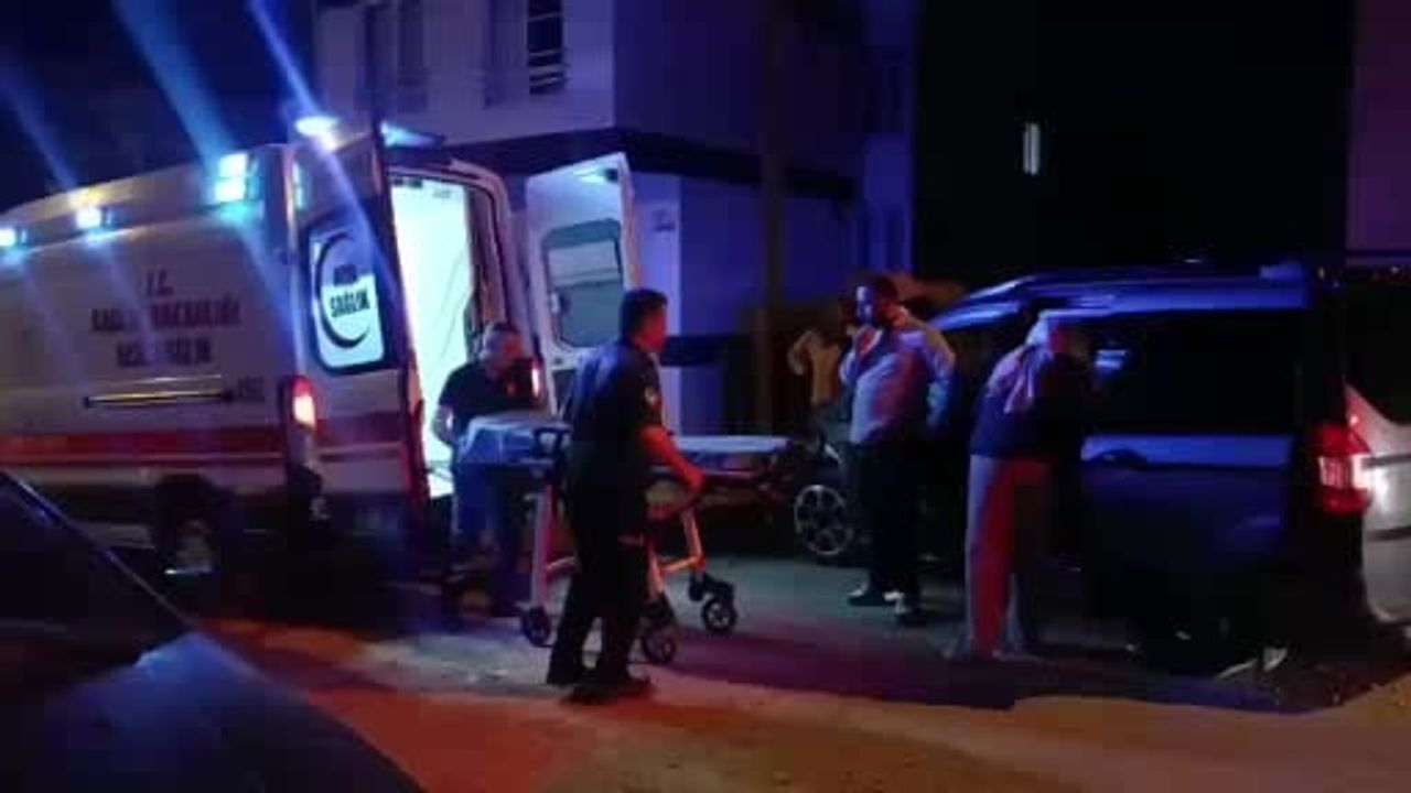 Kahramanmaraş'ta bıçaklı saldırı: 1 ağır yaralı