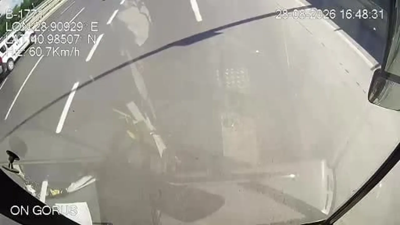 Zeytinburnu’ndaki İETT kazasının yeni görüntüsü ortaya çıktı