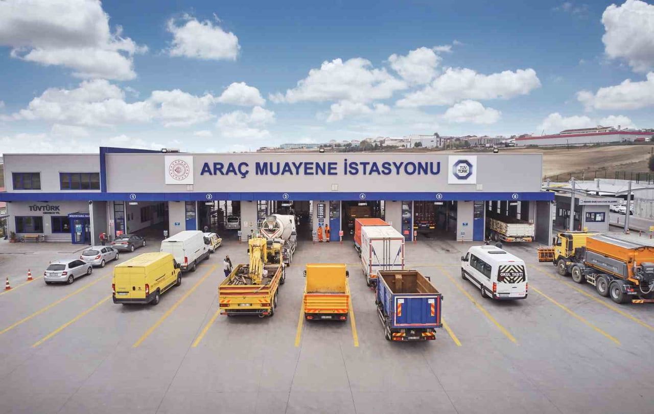 OKULLARIN AÇILMASINA KISA BİR SÜRE KALA ÖĞRENCİ TAŞIMACILIĞINDA KULLANILACAK SERVİS ARAÇLARINDA...