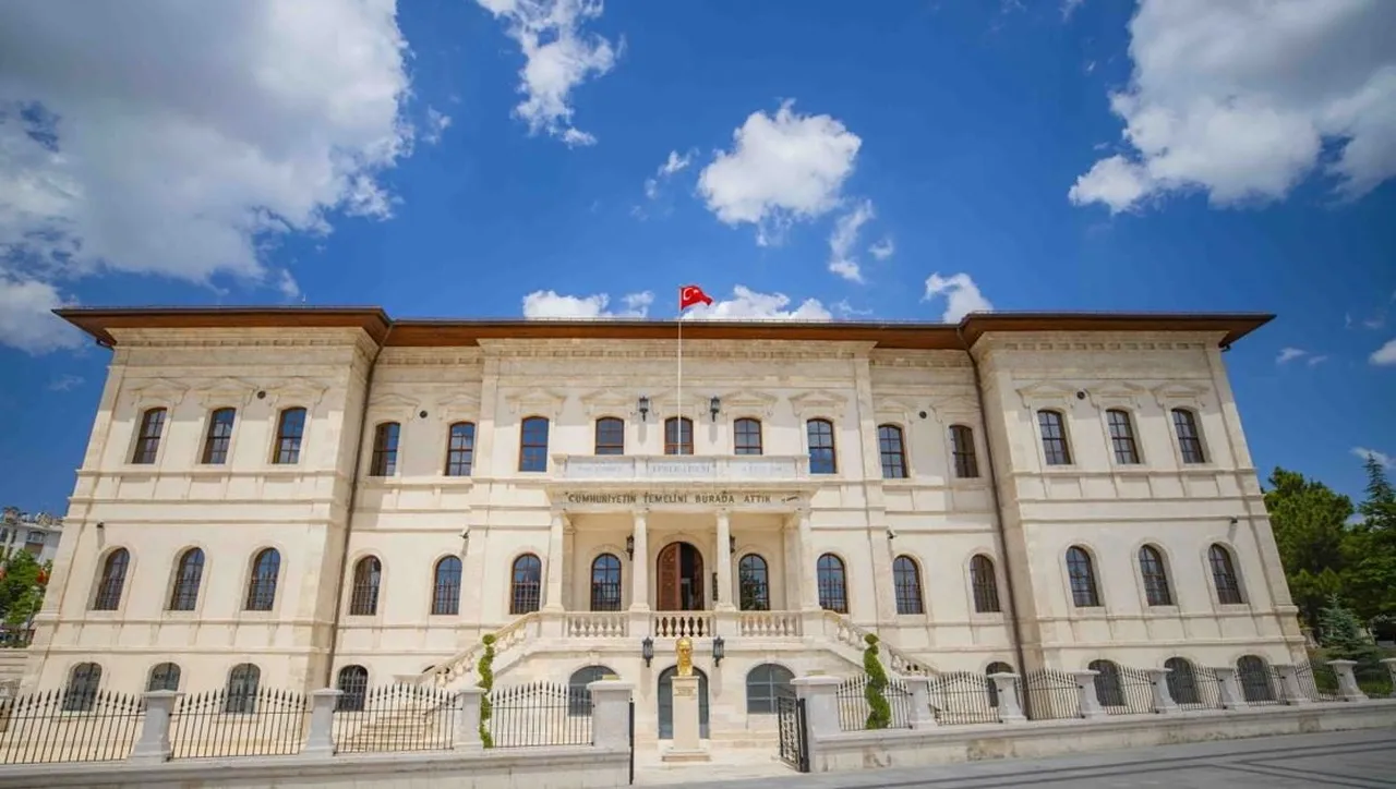 SİVAS’TA MÜZELERİN ZİYARETÇİ SAYISI YÜZDE 46 ARTTI