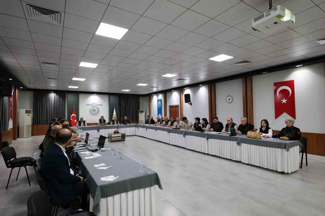 BURSA ORMAN BÖLGE MÜDÜRLÜĞÜ, 2026 YILI PROGRAM HEDEFLERİ VE ÇALIŞMALARIN YIL İÇERİSİNDEKİ...