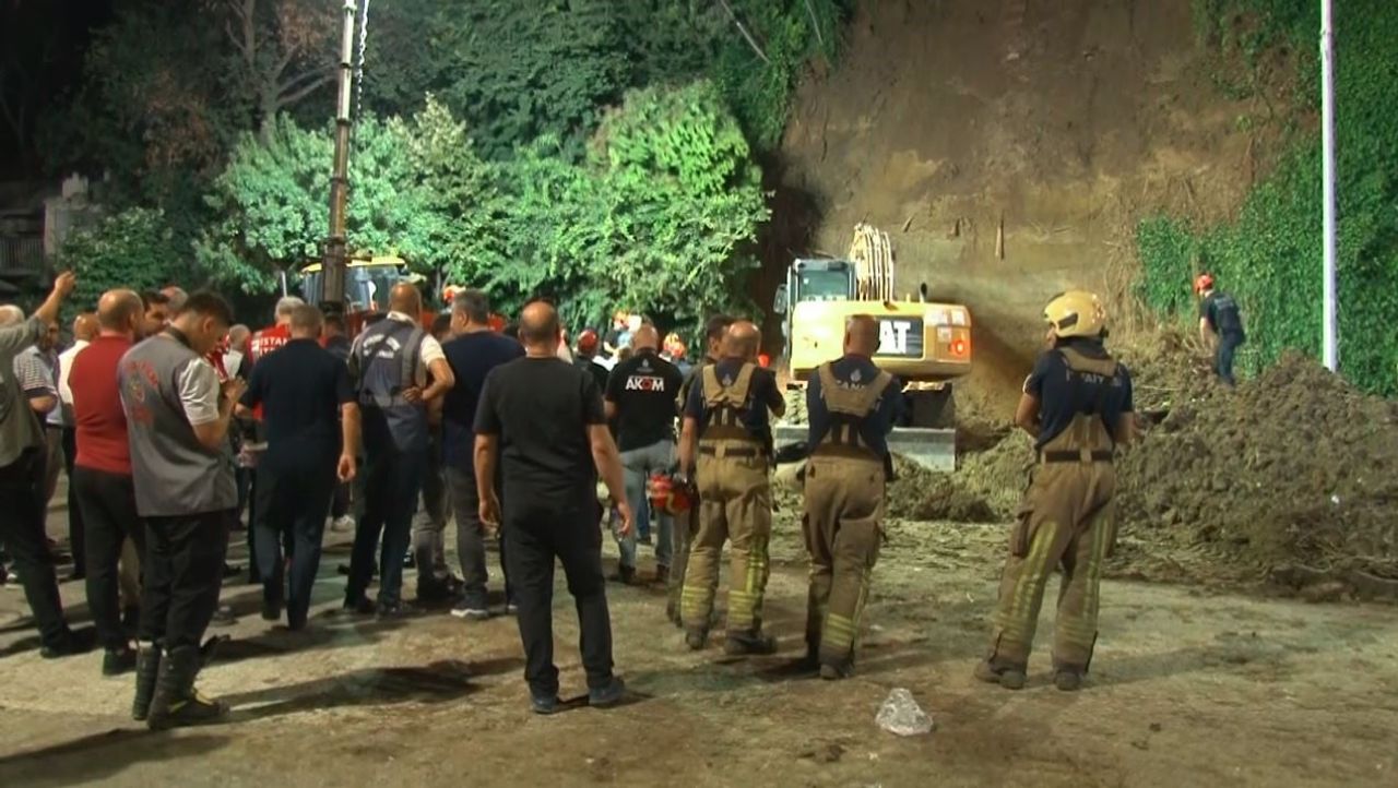 ARAMA KURTARMA ÇALIŞMALARI