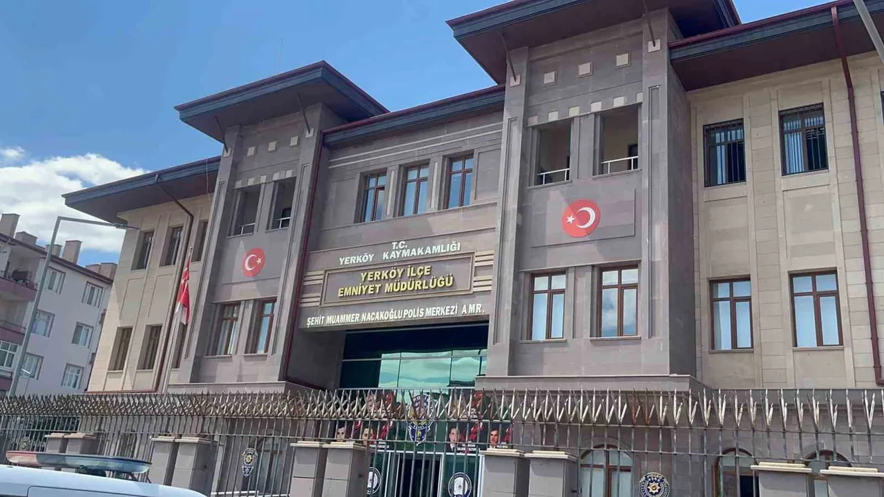 YOZGAT YERKÖY İLÇE EMNİYET MÜDÜRLÜĞÜ