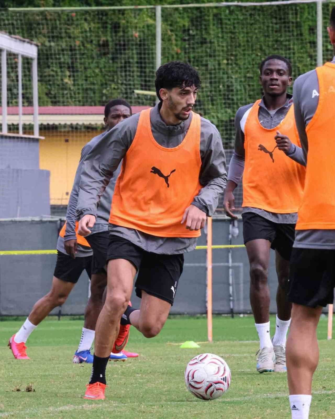 TRENDYOL SÜPER LİG’İN 7. HAFTASINDA ERZURUMSPOR FK’YI KONUK EDECEK OLAN CORENDON ALANYASPOR...