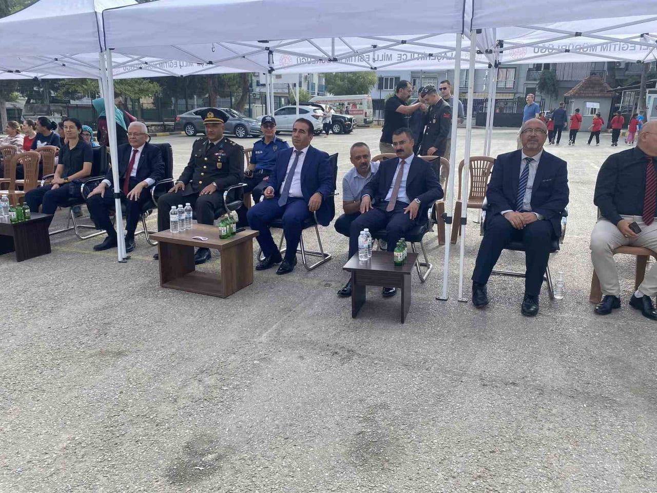 MANİSA'NIN ALAŞEHİR İLÇESİNDE 2026-2027 EĞİTİM-ÖĞRETİM YILI VE İLKÖĞRETİM HAFTASI DÜZENLENEN...